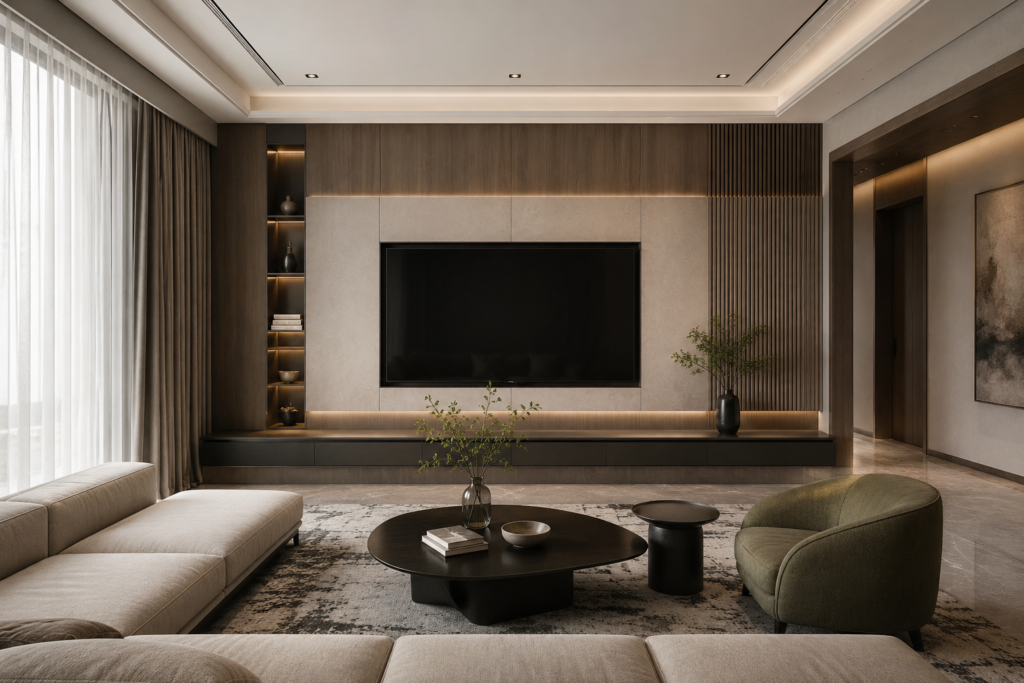 Interior Design: Transforming Spaces with Style, Functionality, and Creativity