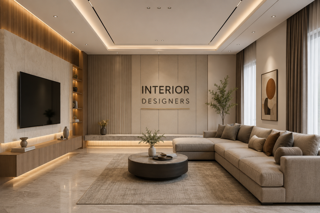 Interior Designers: Transforming Spaces with Style, Function, and Creativity