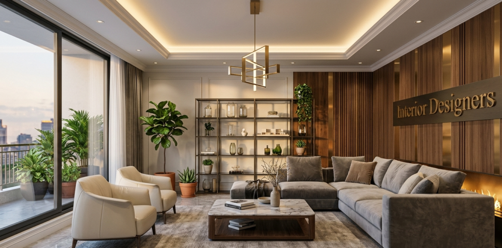 Interior Designers: Transforming Spaces with Creativity, Functionality, and Style