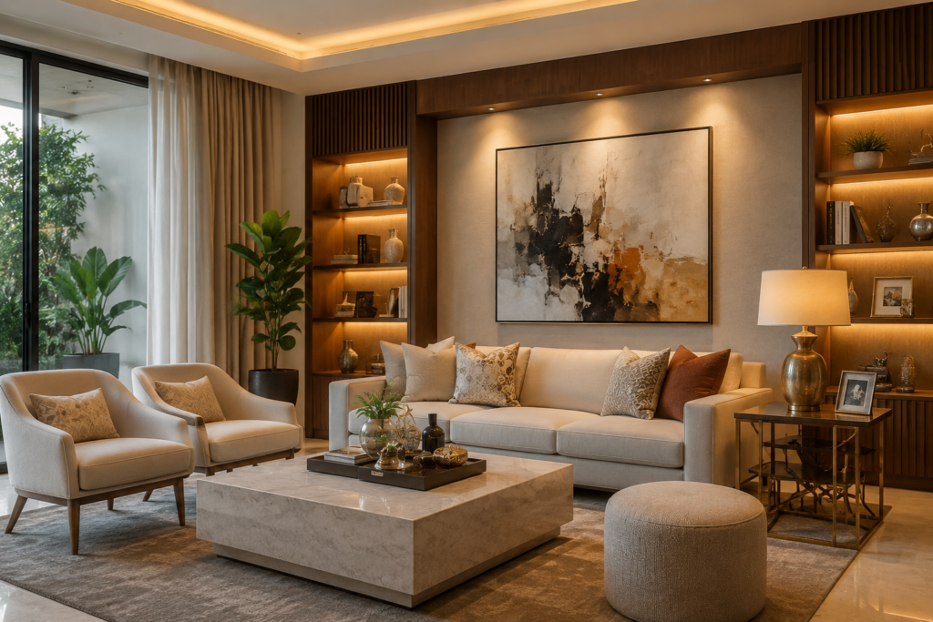 Interior Designers: Transforming Spaces with Creativity, Functionality, and Style