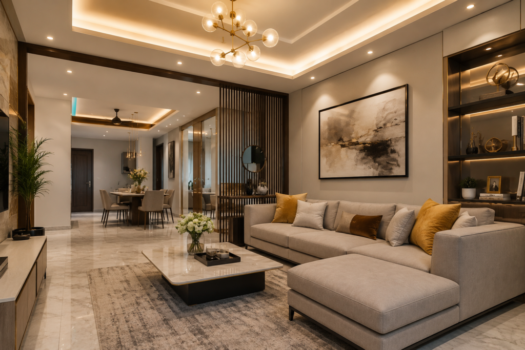 Interior Designers: Transforming Spaces with Creativity, Functionality & Timeless Design