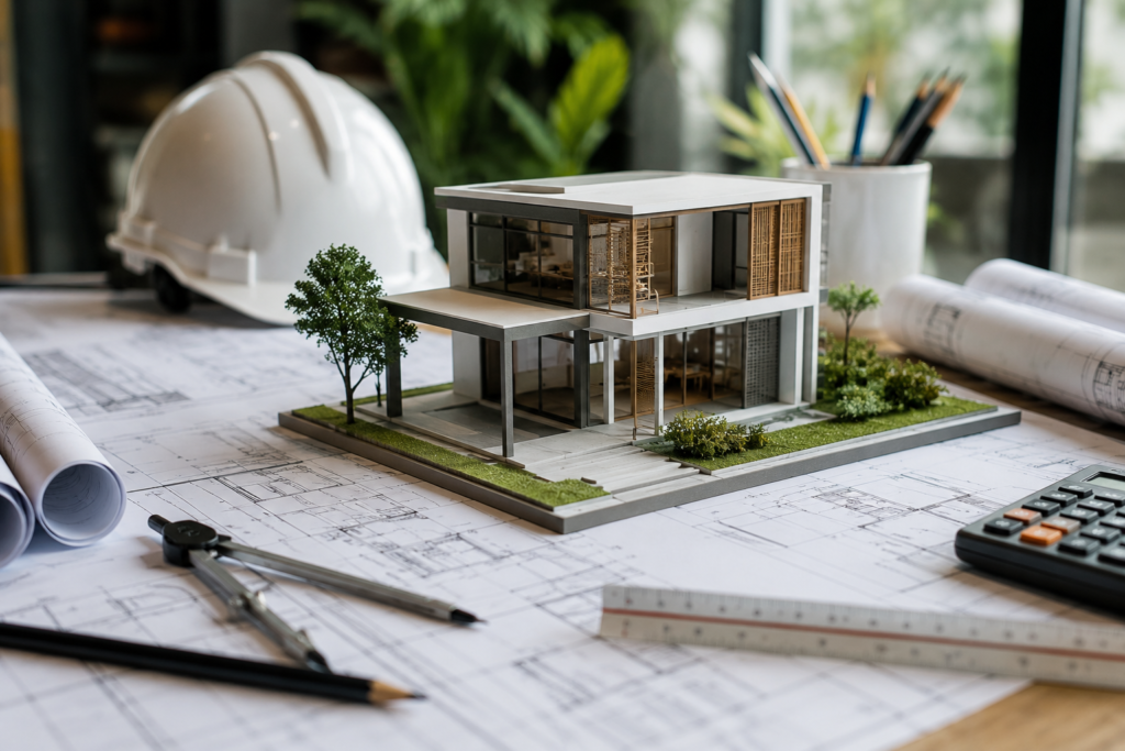 Architect Services: Designing Functional, Sustainable, and Inspiring Spaces