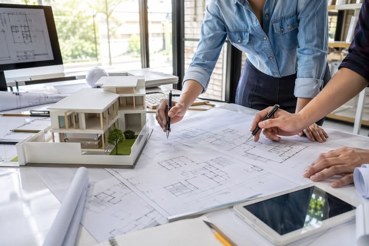 Architectural Services: Creating Functional, Sustainable, and Timeless Spaces