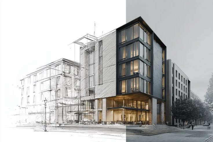 Architectural Design: Creating Functional, Sustainable and Visually Appealing Spaces